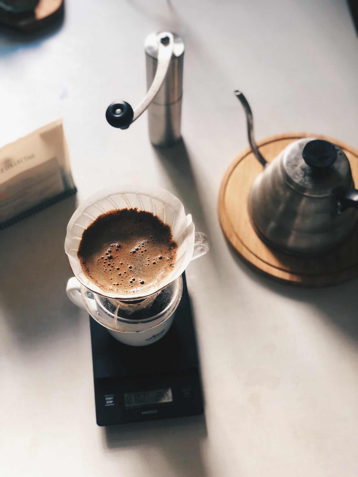 Pourover Brewers