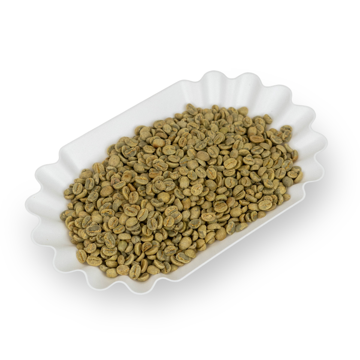 Green coffee importers online uk