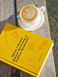 Photo of What I Know About Growing a Coffee Buisness ( ) [ 3FE ] [ Books ]