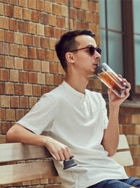 Photo of KINTO TO GO BOTTLE (480ml/16oz) ( ) [ KINTO ] [ Hydration Bottles ]