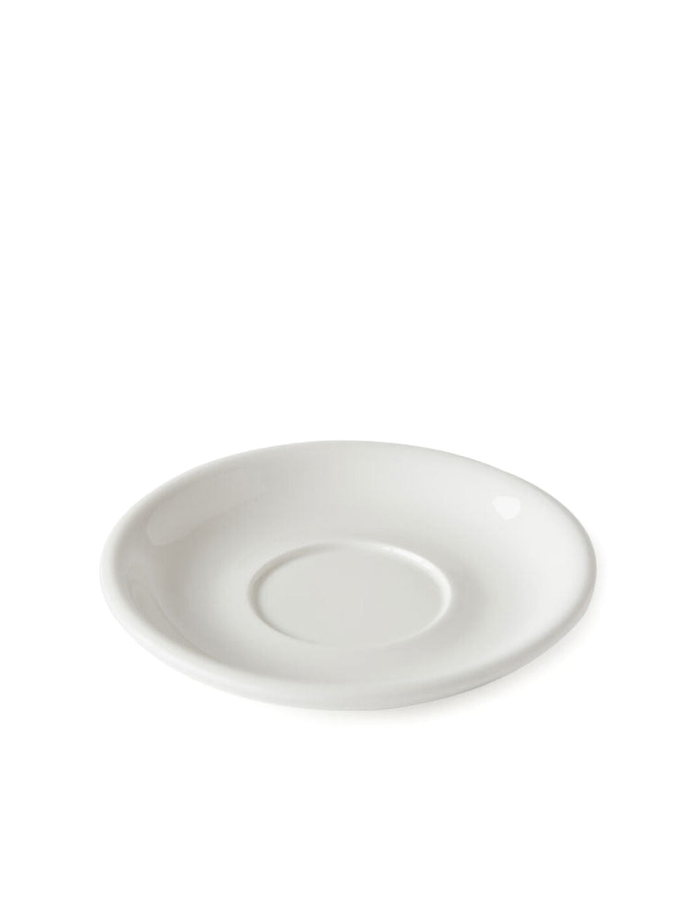 Photo of ACME Classic Large Saucer (⌀15cm/5.91in) ( Milk ) [ Acme & Co. ] [ Saucers ]