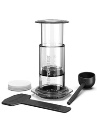 Photo of AeroPress Clear Coffee Maker (Transparent) (Damaged Box) ( ) [ Yard Sale ] [ Yard Sale ]