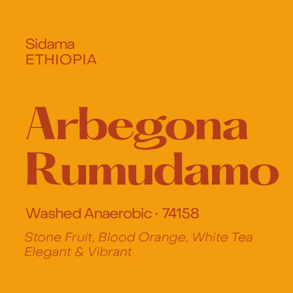 Photo of Subtext - Arbegona Rumudamo: Anaerobic Washed ( ) [ Subtext Coffee Roasters ] [ Coffee ]