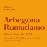 Photo of Subtext - Arbegona Rumudamo: Anaerobic Washed ( ) [ Subtext Coffee Roasters ] [ Coffee ]