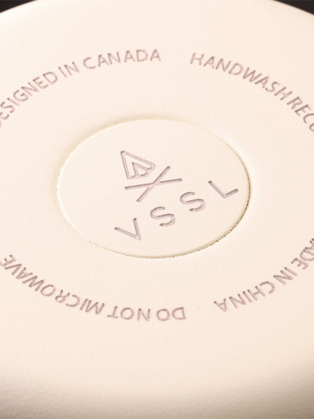 VSSL Nest Pourover Coffee Kit (Cream) (Minor Aesthetic Defect)