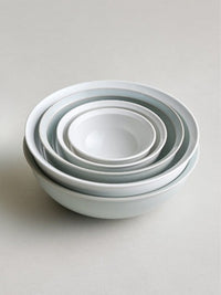 Photo of KINTO RIM Bowl (⌀180mm/7in) (3-Pack) ( ) [ KINTO ] [ Bowls ]