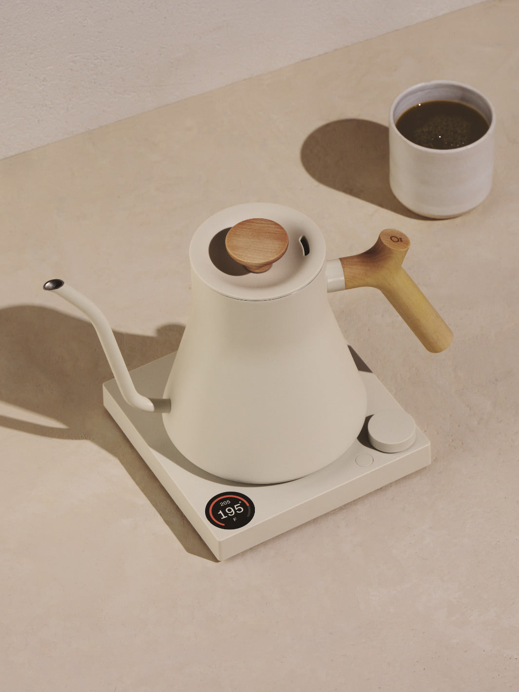 FELLOW Stagg EKG Pro Electric Pour Over Kettle (120V)