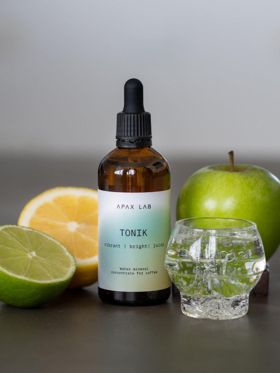 APAX LAB Tonik Water Minerals for Coffee / Water Enhancement