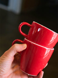 Photo of ACME Classic Tulip Cup (170ml/5.75oz) ( ) [ Acme & Co. ] [ Coffee Cups ]