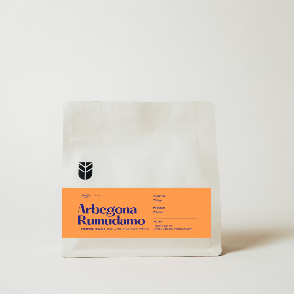 Subtext - Arbegona Rumudamo: Washed