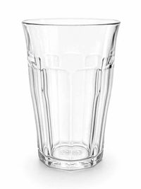 Photo of DURALEX Le Picardie® Glass Tumbler (580ml/19.6oz) (6-Pack) ( Clear ) [ Duralex ] [ Glasses ]