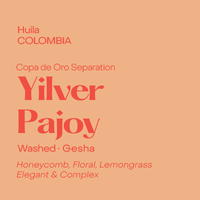 Photo of Subtext - Yilver Pajoy ( ) [ Subtext Coffee Roasters ] [ Coffee ]