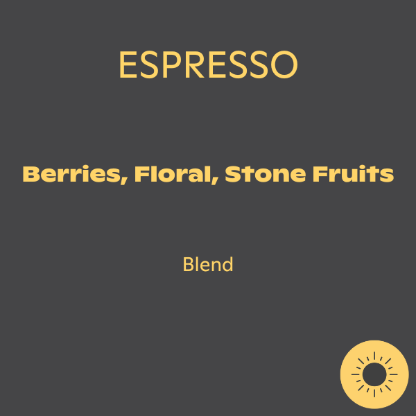 Colorfull - Bumbleberry Pie Espresso