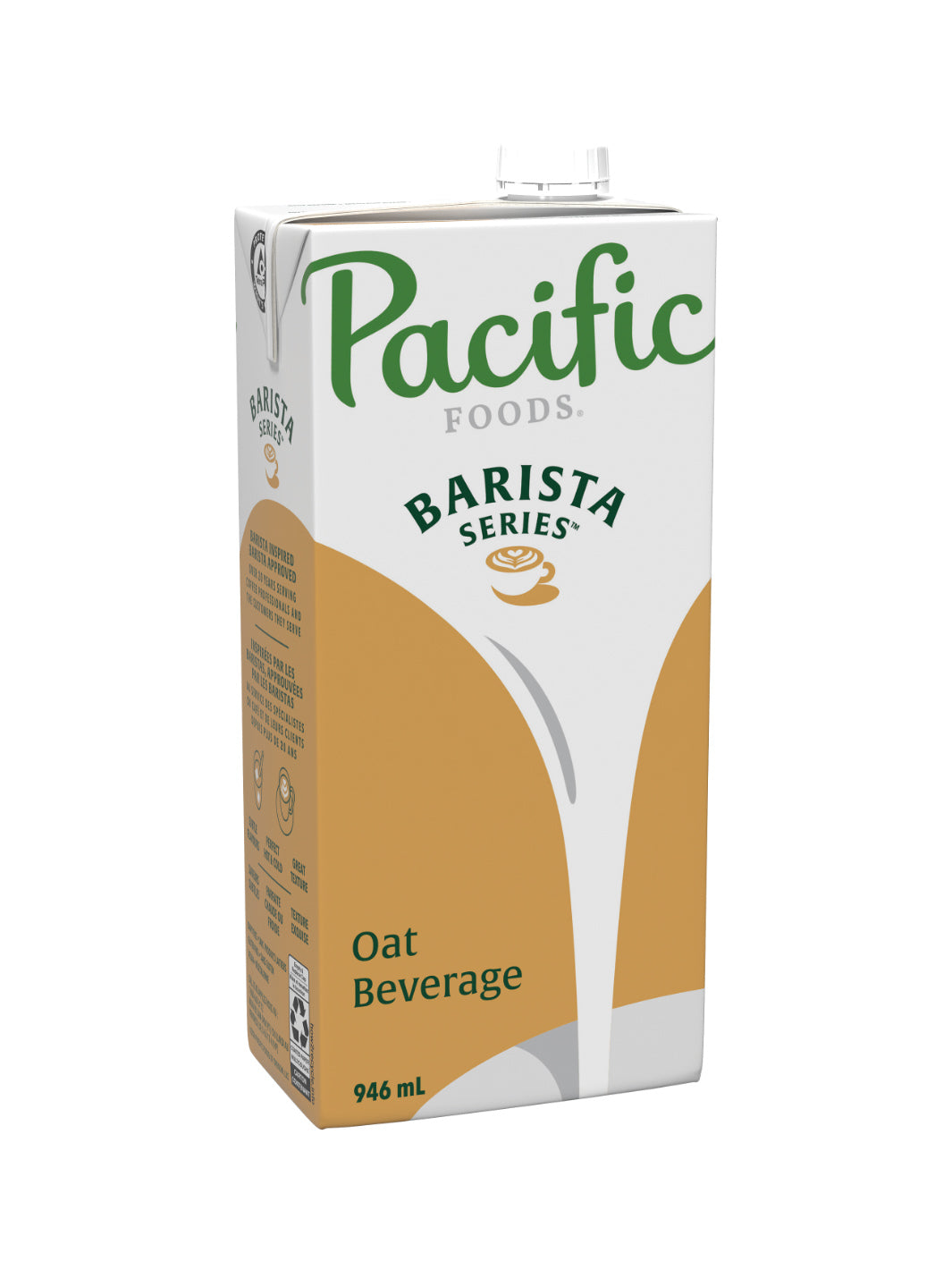 PACIFIC Barista Series™ Oat Beverage (Original)