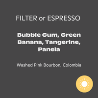 Photo of Onyx - Juan Jimenez Pink Bourbon ( ) [ Onyx Coffee Lab ] [ Coffee ]