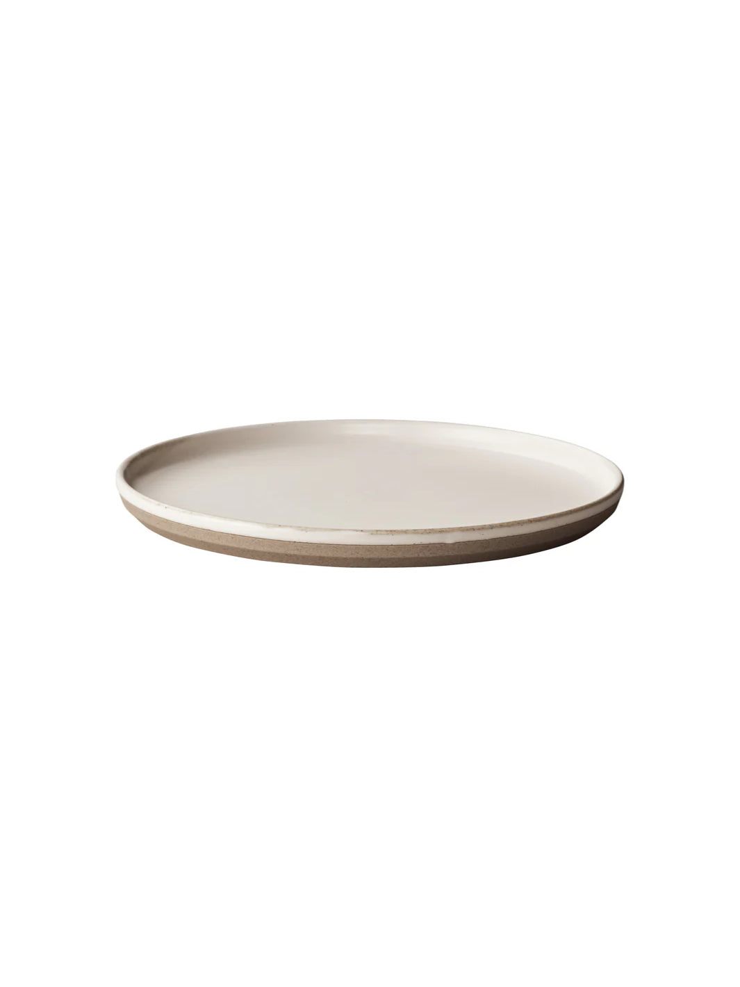 KINTO CERAMIC LAB Plate (250mm/9.8in)
