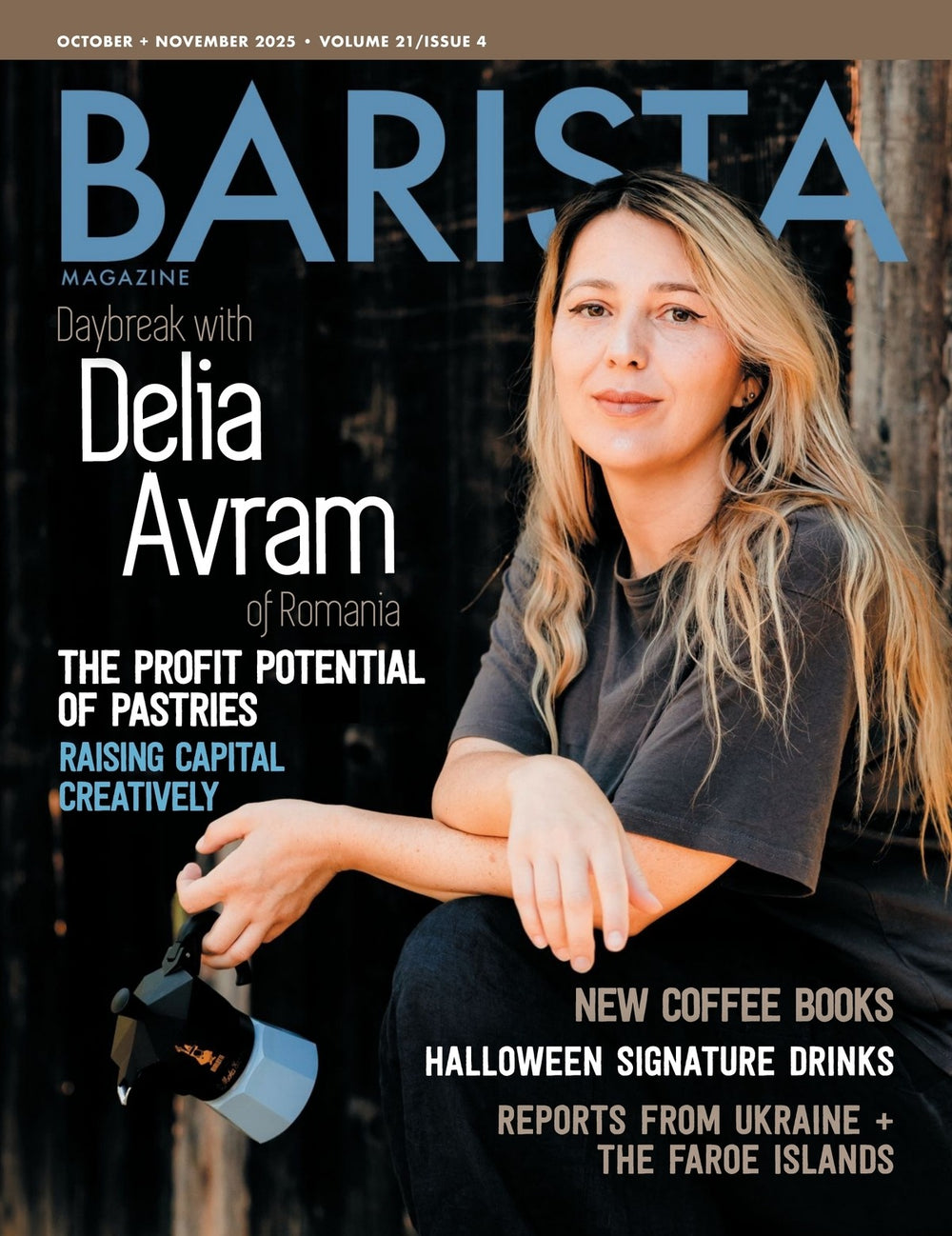 Barista Magazine