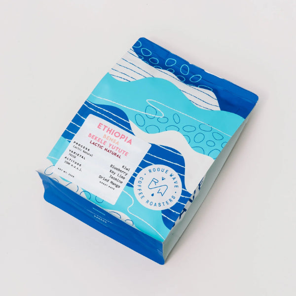 Rogue Wave Coffee - Bekele Yutute: Lactic Natural