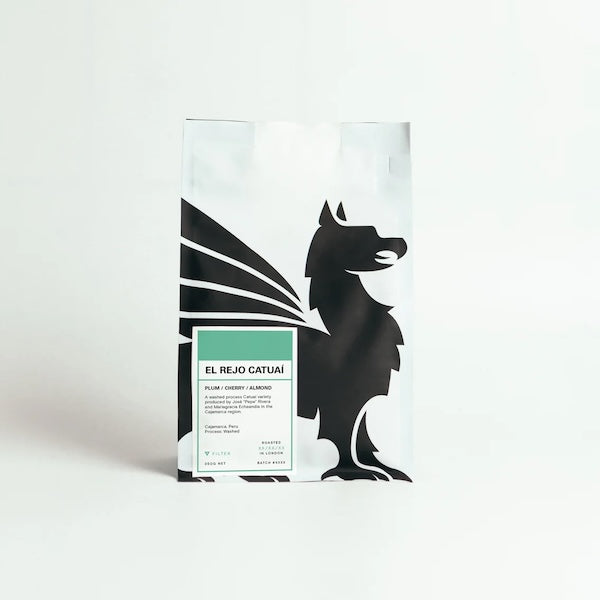 Square Mile Coffee - El Rejo Catuaí