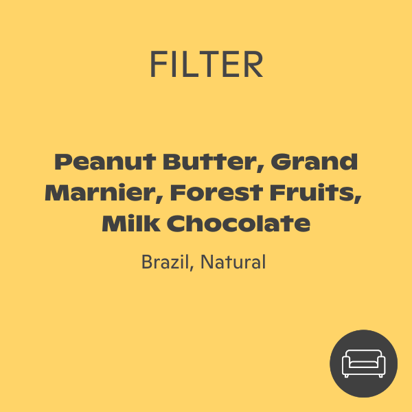 Photo of DAK - Pretty Nuts ( ) [ DAK Coffee Roasters ] [ Coffee ]