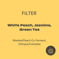 Photo of Brandywine - Stellar Collisions #9 ( ) [ Brandywine Coffee Roasters ] [ Coffee ]