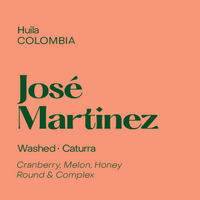 Photo of Subtext - Jose Martinez ( Default Title ) [ Subtext Coffee Roasters ] [ Coffee ]