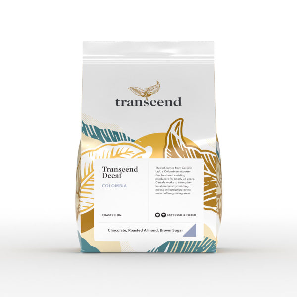 Transcend - Decaf: Colombia