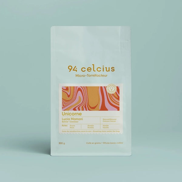 94 Celcius - Unicorne