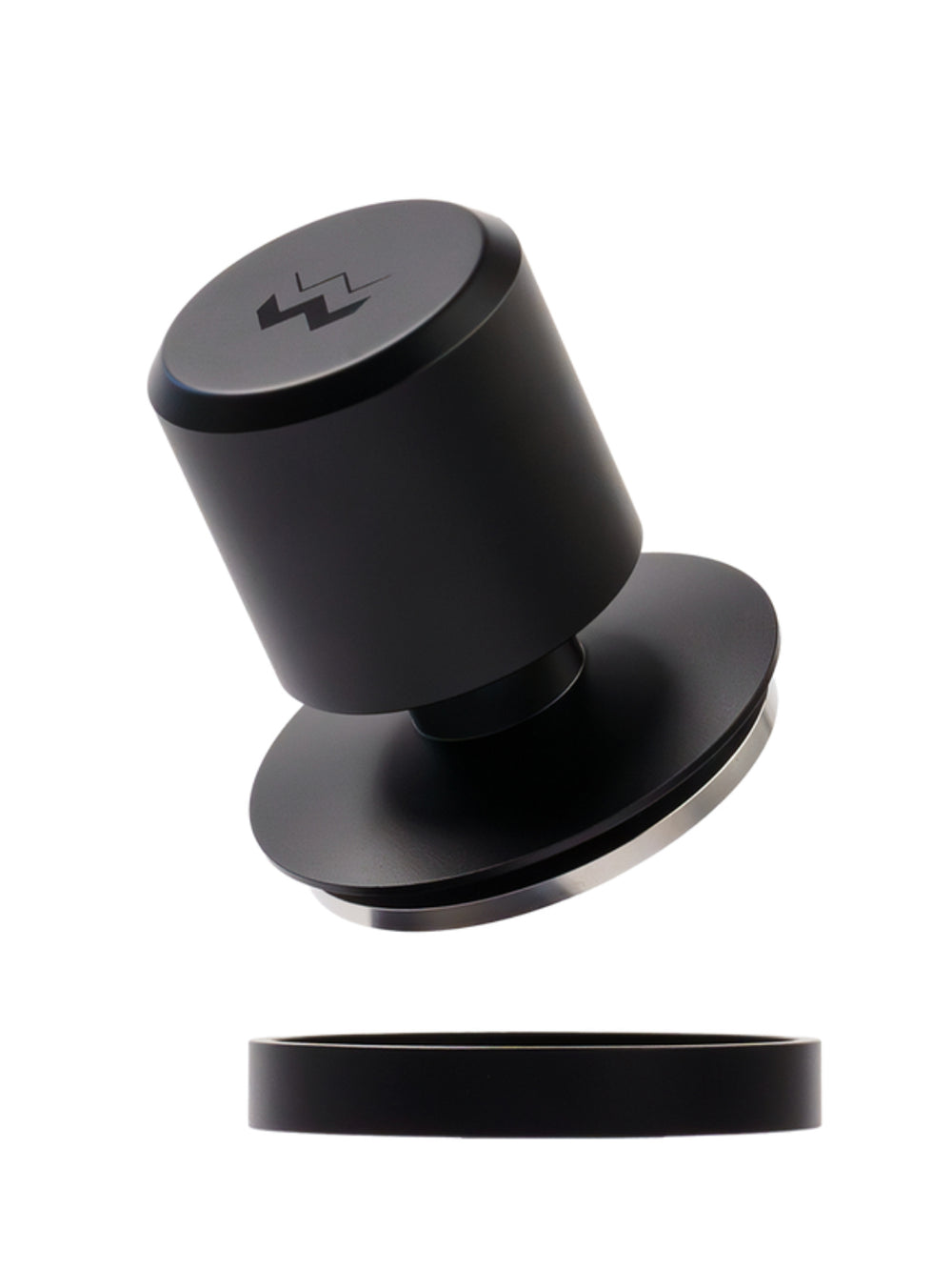 Photo of WEBER WORKSHOPS Really Nice Tamper (58.5mm) ( Onyx ) [ Weber Workshops ] [ Tampers ]