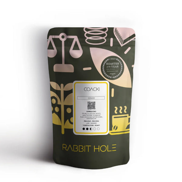 Rabbit Hole - Coacki