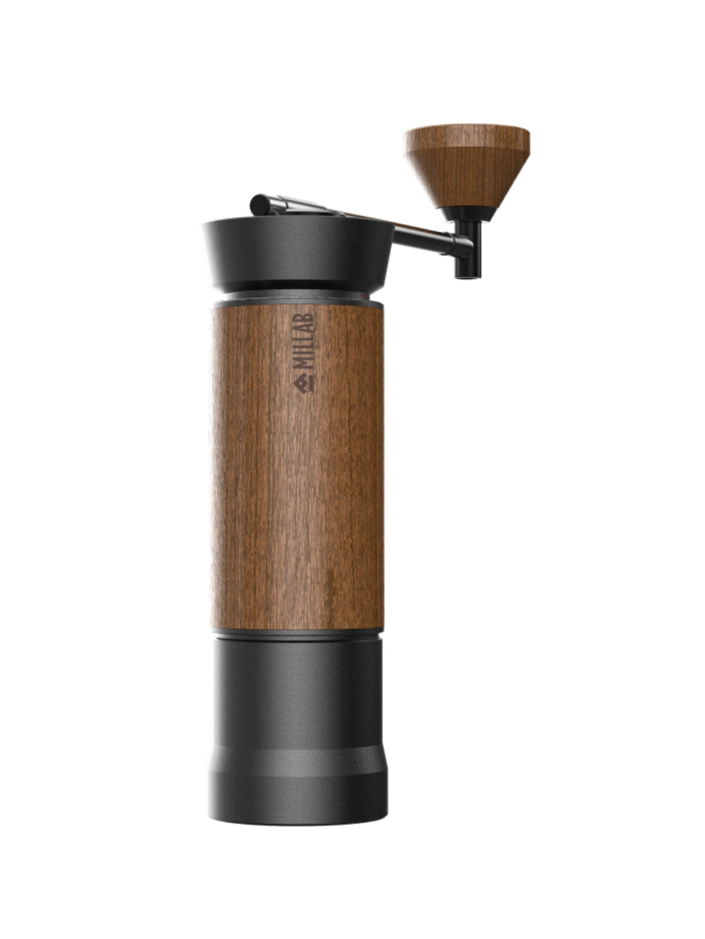 Photo of MILLAB M01 Hand Grinder ( Black ) [ Millab ] [ Hand Grinders ]