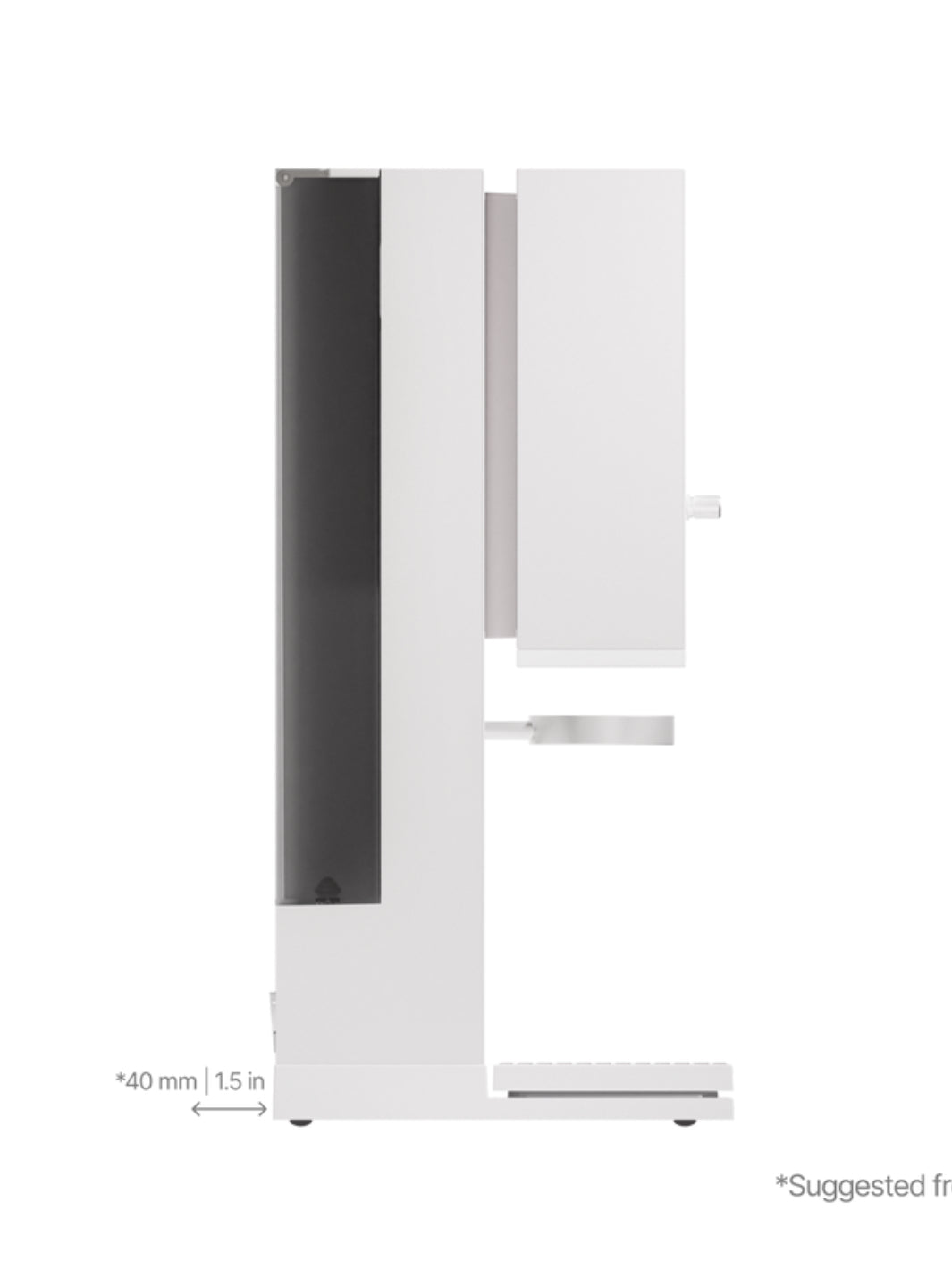 xBloom Studio Coffee Maker (120V) (Moonlight White) (Damaged Box)