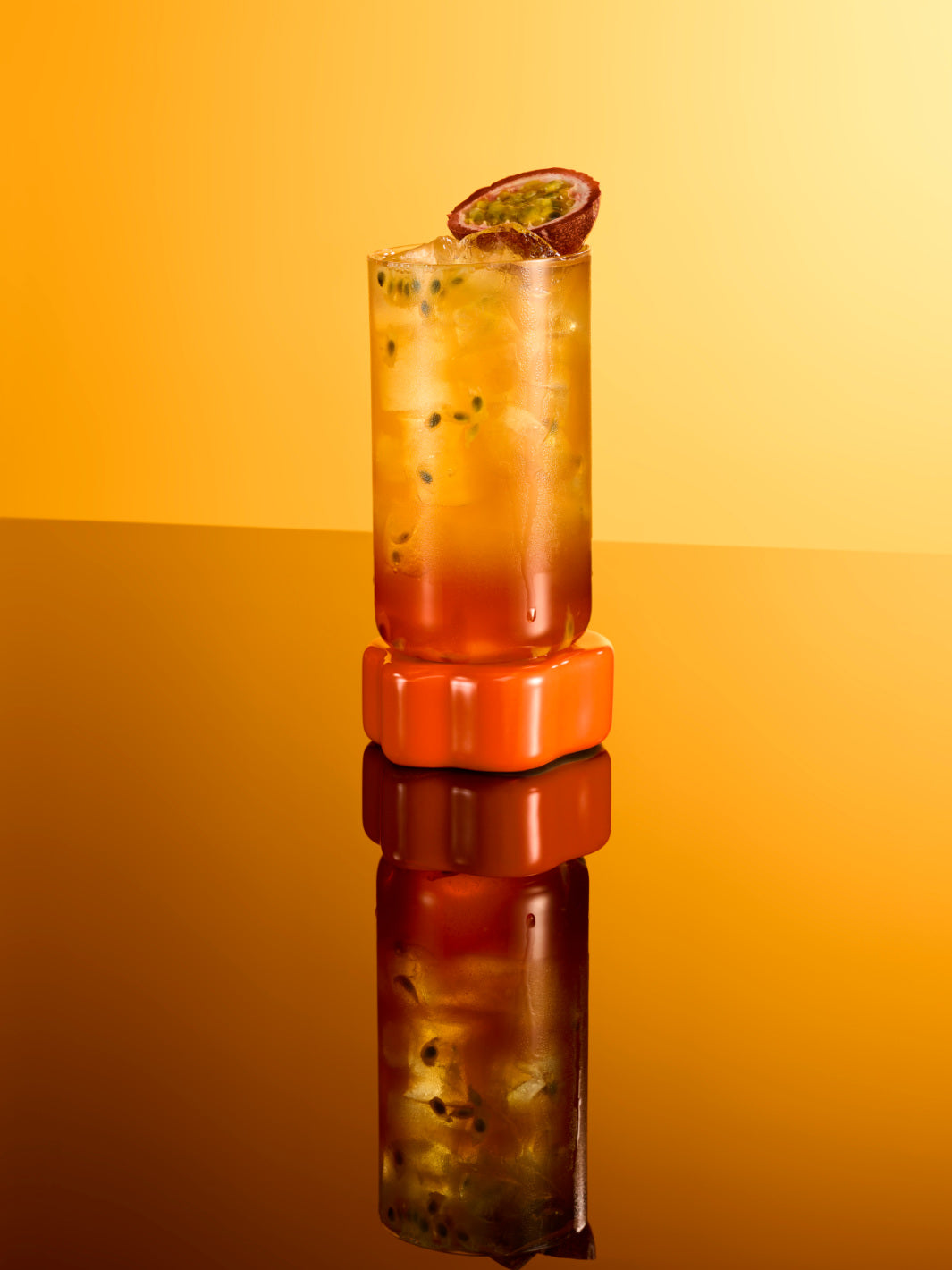1883 Mango & Passion Fruit Refresher Mix (1000ml/33.8oz) / Drink