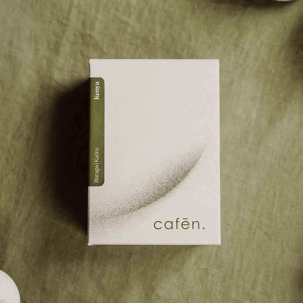 Photo of CAFĒN - Baragwi Kariru ( Default Title ) [ Cafēn ] [ Coffee ]
