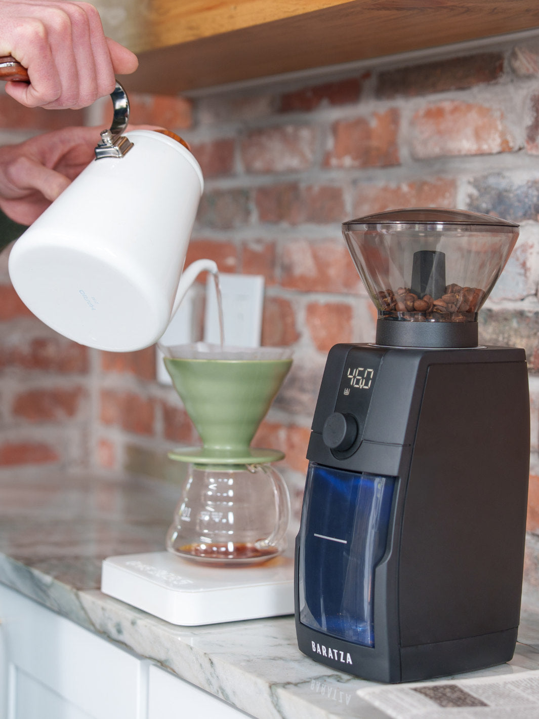 BARATZA Encore™ ESP Pro Coffee Grinder (120V)
