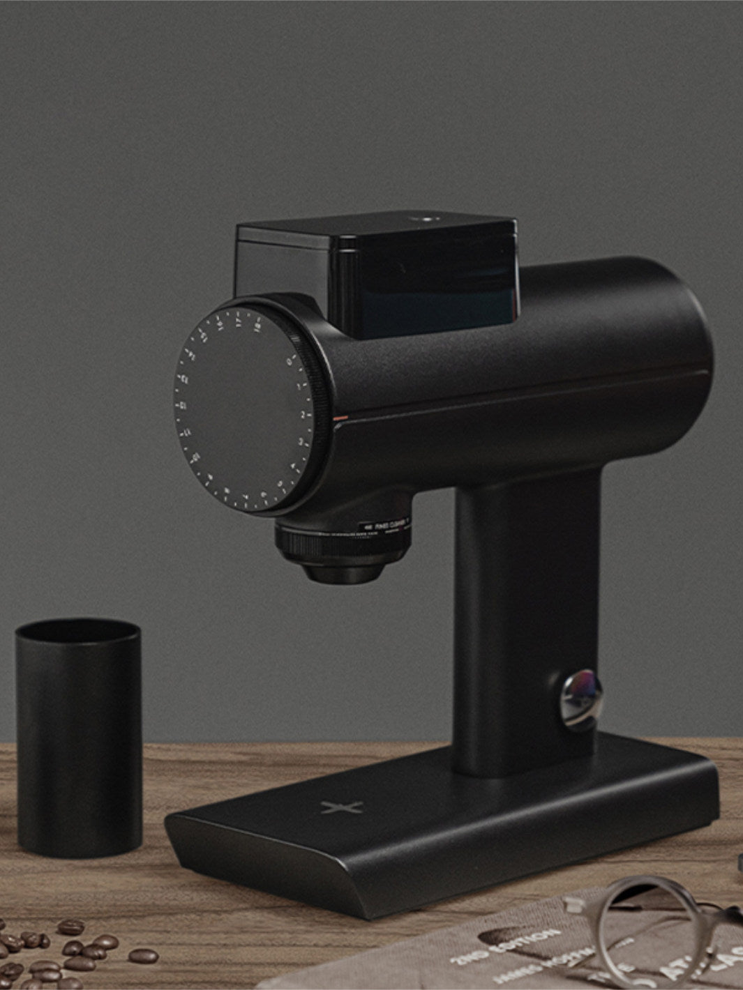 TIMEMORE Sculptor 078SSP Multi-Purpose Grinder (120V) (SSP Red Speed)