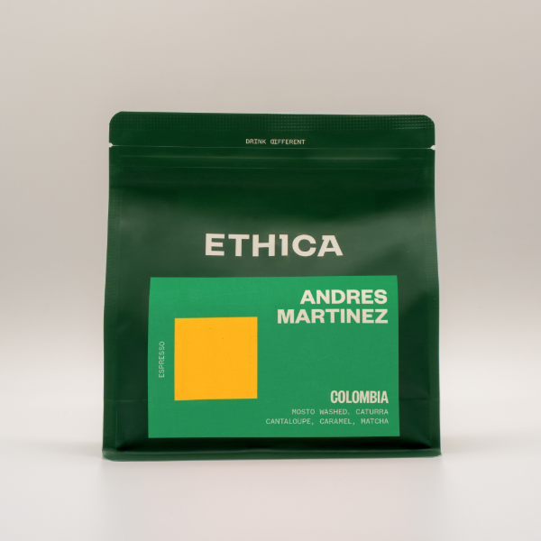 Ethica - Andres Martinez Espresso