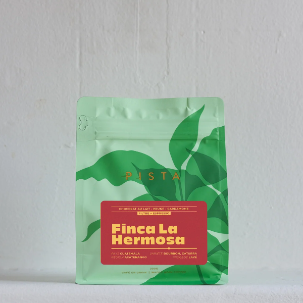 Pista - Finca La Hermosa