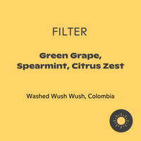 Photo of Subtext - Adriana Franco: Wush Wush ( ) [ Subtext Coffee Roasters ] [ Coffee ]