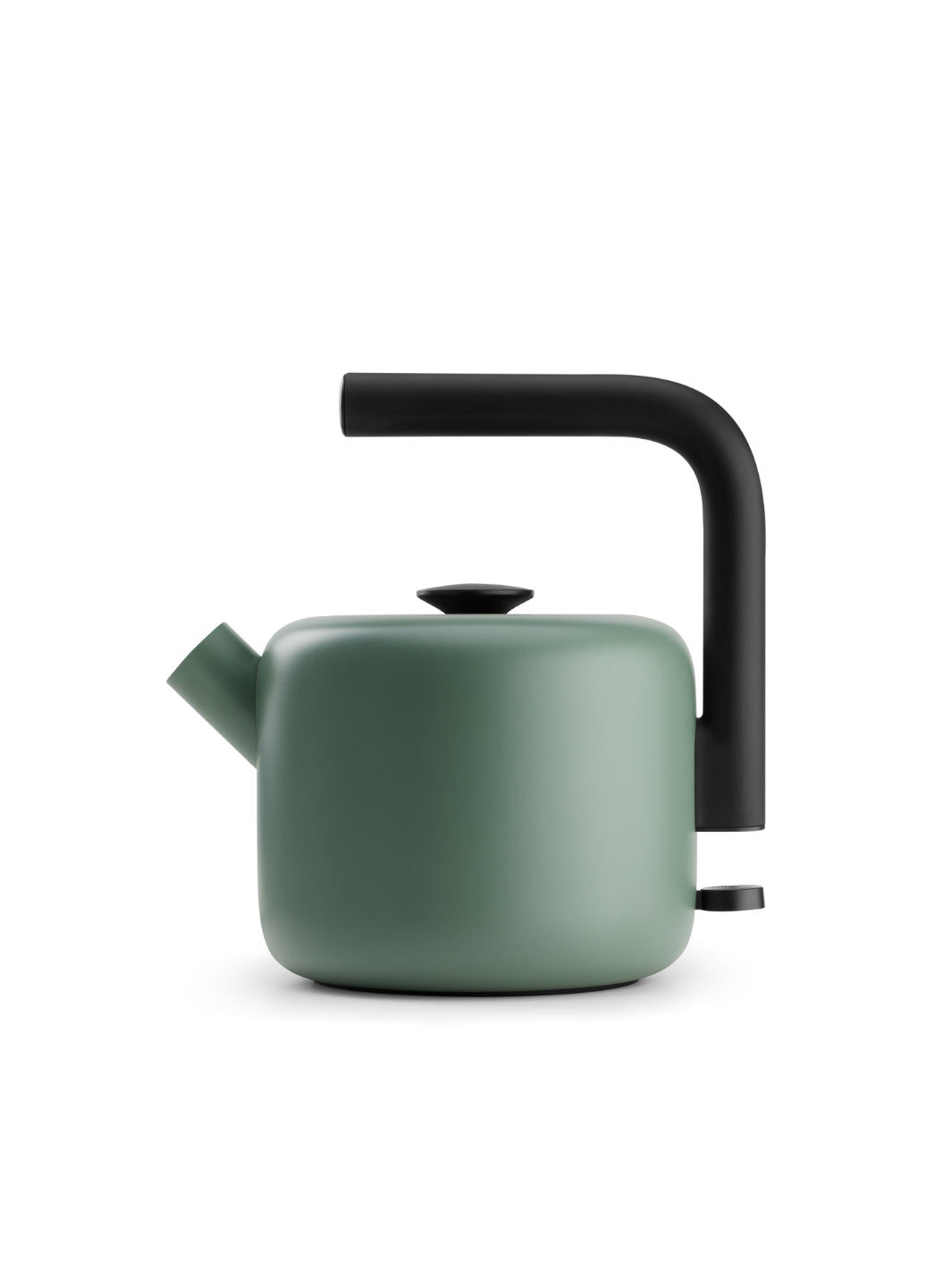 FELLOW Clyde Electric Kettle (120V) (1500ml/50oz) (Smoke Green) (Minor Aesthetic Defect)