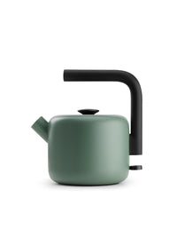 Photo of FELLOW Clyde Electric Kettle (120V) (1500ml/50oz) (Smoke Green) (Minor Aesthetic Defect) ( ) [ Yard Sale ] [ Yard Sale ]