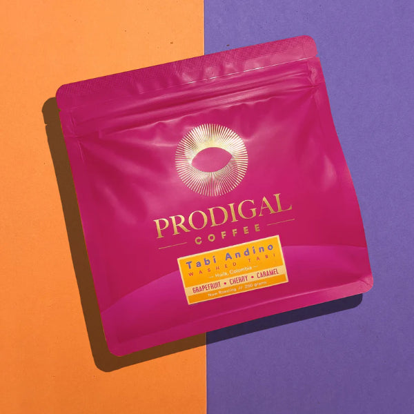 Prodigal - Tabi Andino