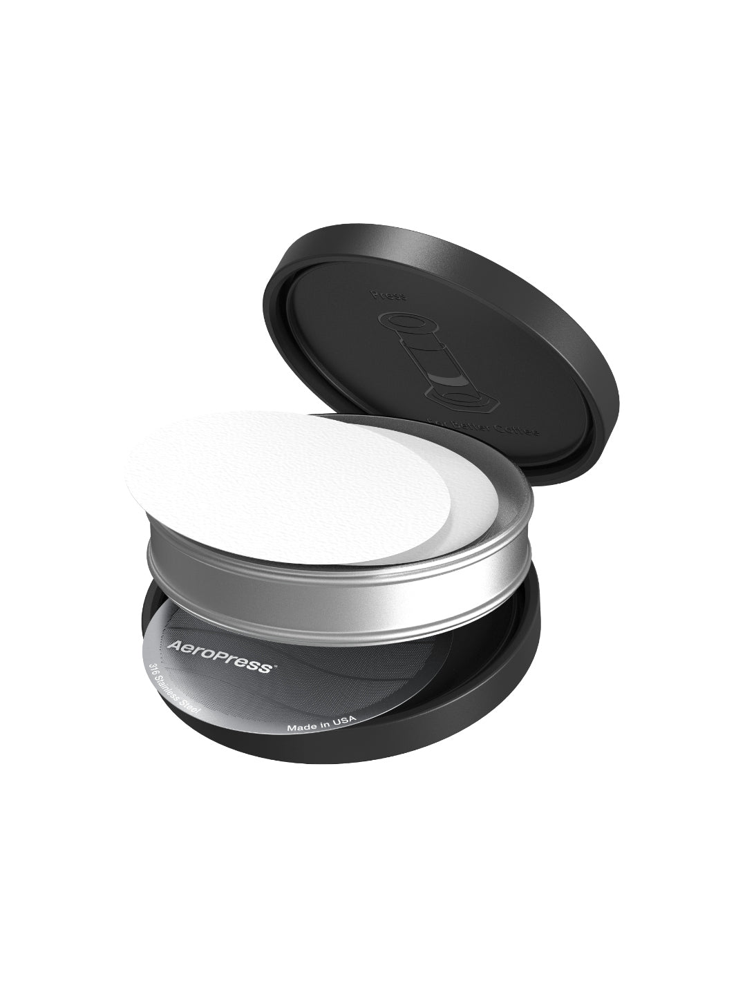 AeroPress Travel Filter Holder