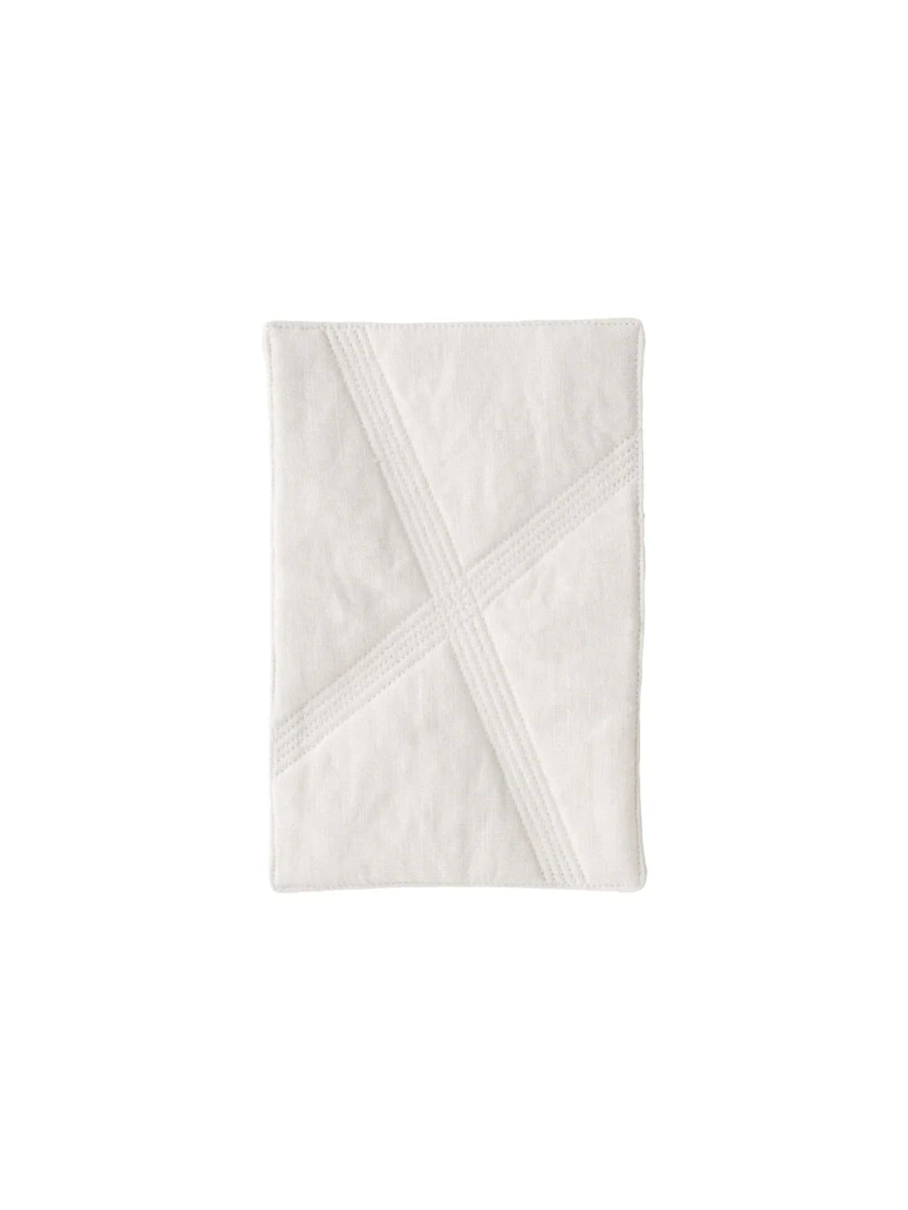 Photo of KINTO FUTO Pot Holder ALI (200x130mm/9.06x5.12in) ( White ) [ KINTO ] [ Other ]