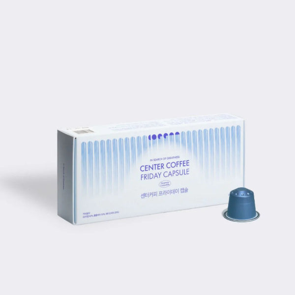 Photo of Center Coffee - Friday Blend ( Default Title ) [ Center Coffee ] [ Coffee ]