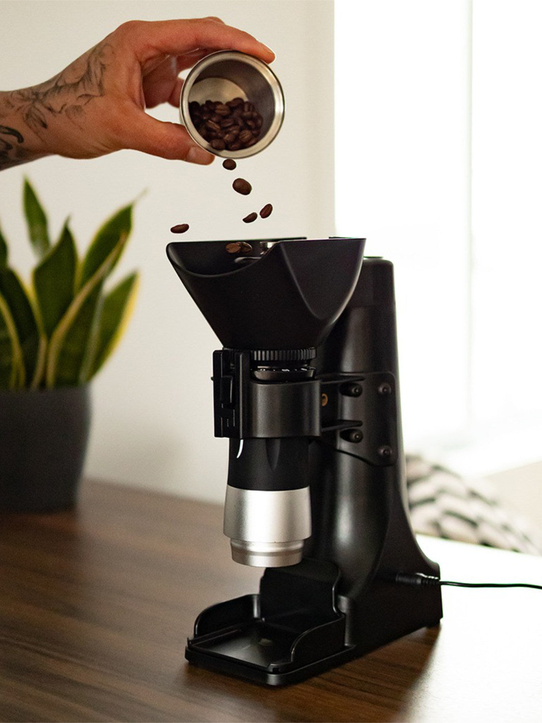 FLAIR Power Tower + Royal Grinder Bundle