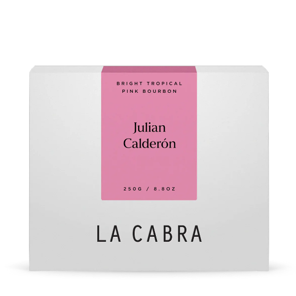 Photo of La Cabra - Julian Calderón: Pink Bourbon ( Default Title ) [ La Cabra ] [ Coffee ]
