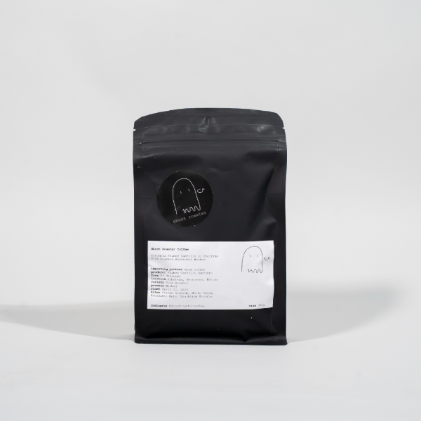 Photo of Ghost Roaster - Francy Castillo: Pink Bourbon ( ) [ Ghost Roaster ] [ Coffee ]
