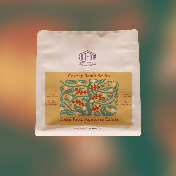 Photo of Rooftop - Centro: Co-Ferment ( ) [ Rooftop Coffee Roasters ] [ Coffee ]