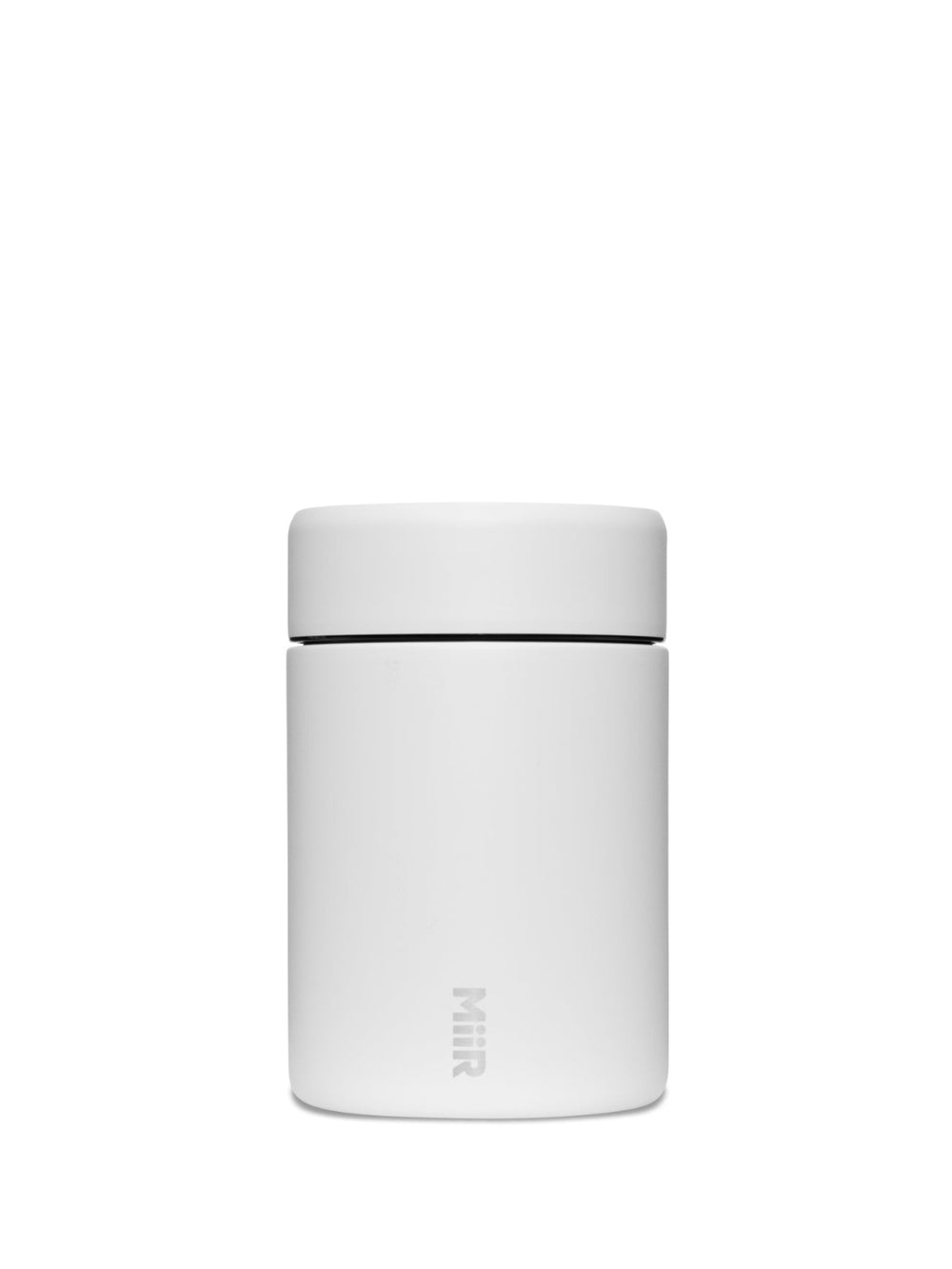 Photo of MiiR Coffee Canister (340g/12oz) ( White ) [ MiiR ] [ Storage ]